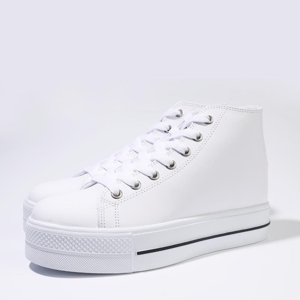 MNX15 여성 남성 스니커즈 티 안나는 소가죽 키높이 운동화 리노2 9CM 119,000원