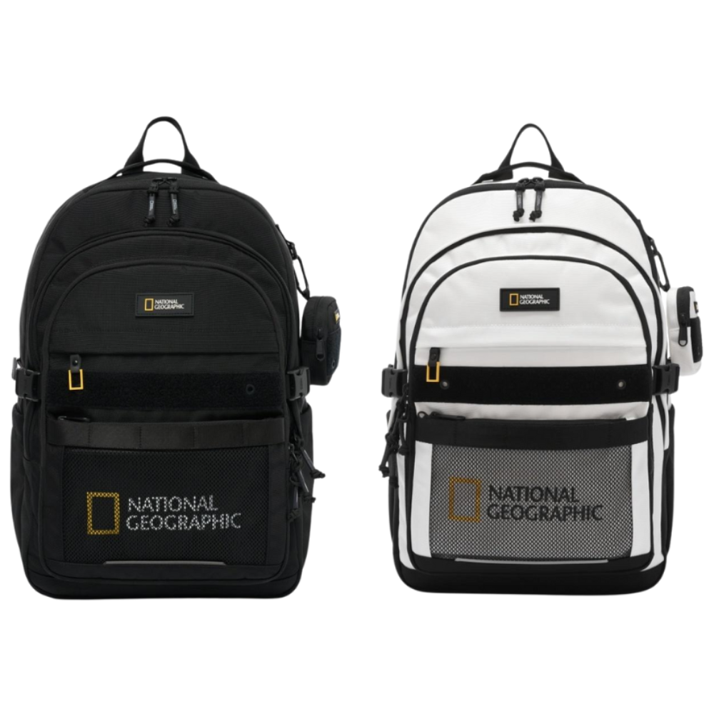 2026 SS 내셔널지오그래픽 라코백팩 N261ABG030 169,000원