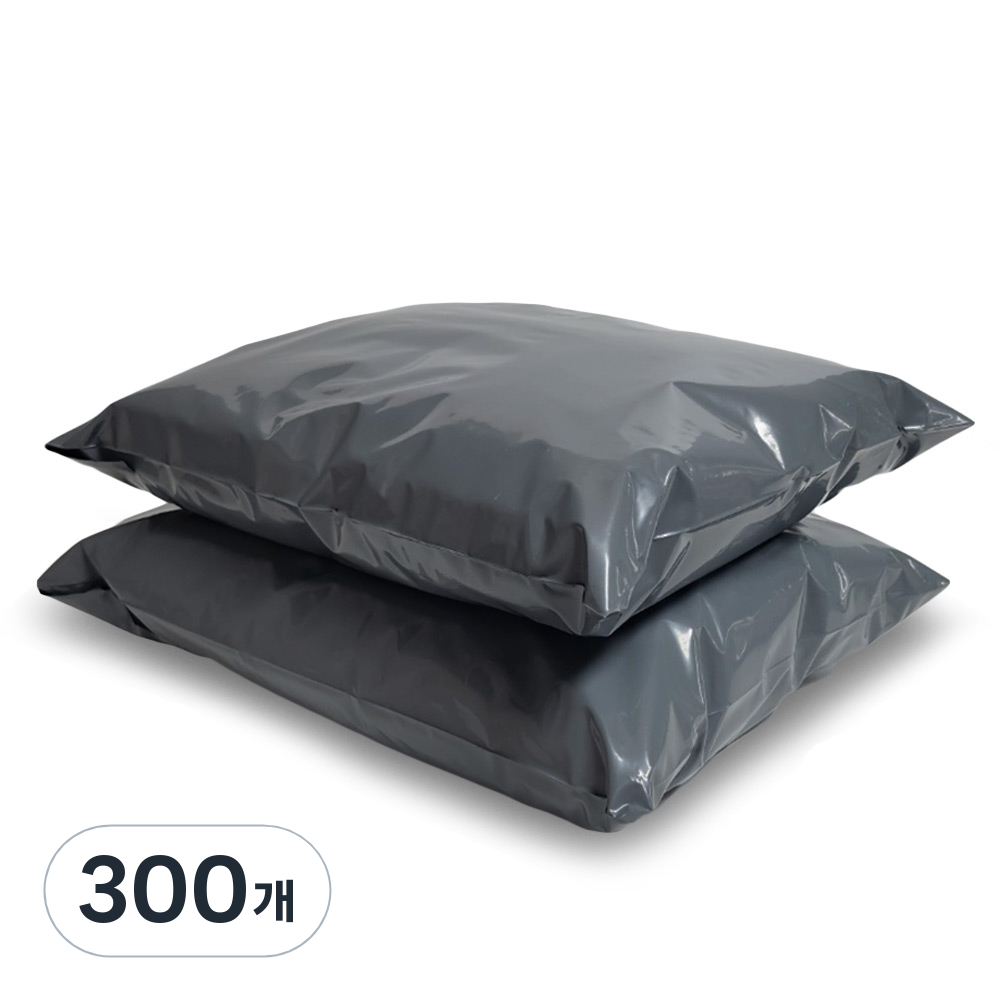 황제포장산업 LDPE 택배봉투 딥 그레이 29,920원