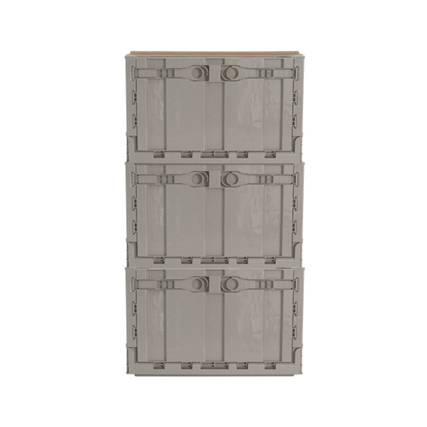 캠프나인 폴딩 수납함 63L 38,010원