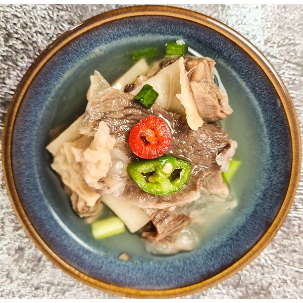 선봉 자연깃든 소갈비탕 냉동 79,000원