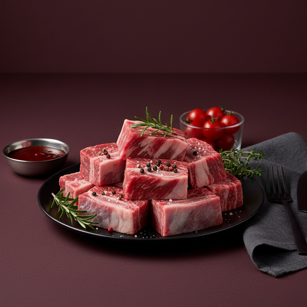 맛의정직 바비큐브 미국산 찜갈비 (냉동) 1KG 2KG 3KG 4KG 5KG 52,890원