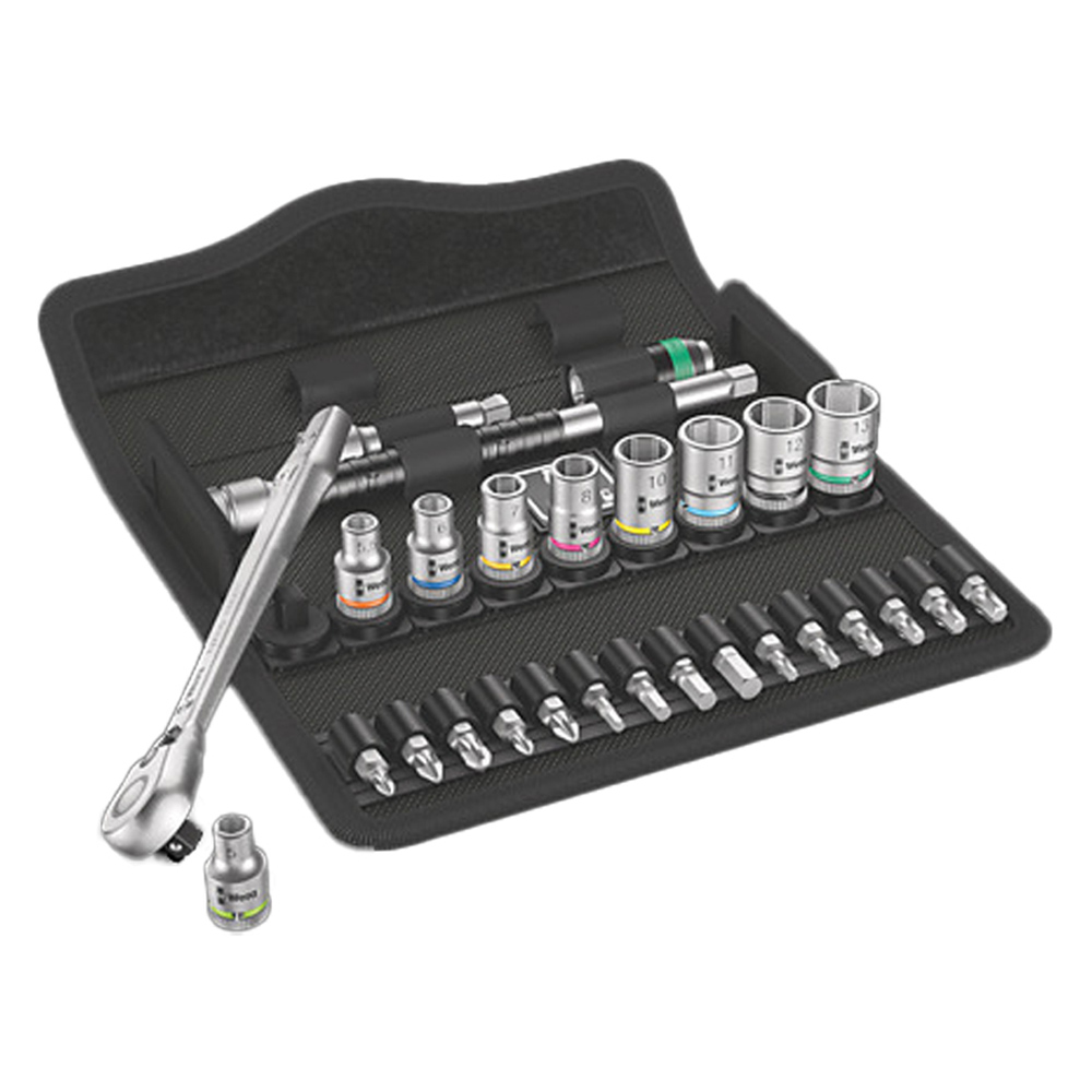 Wera 8100 SA 8 자이클롭 메탈 라쳇 세트 004018 112,810원