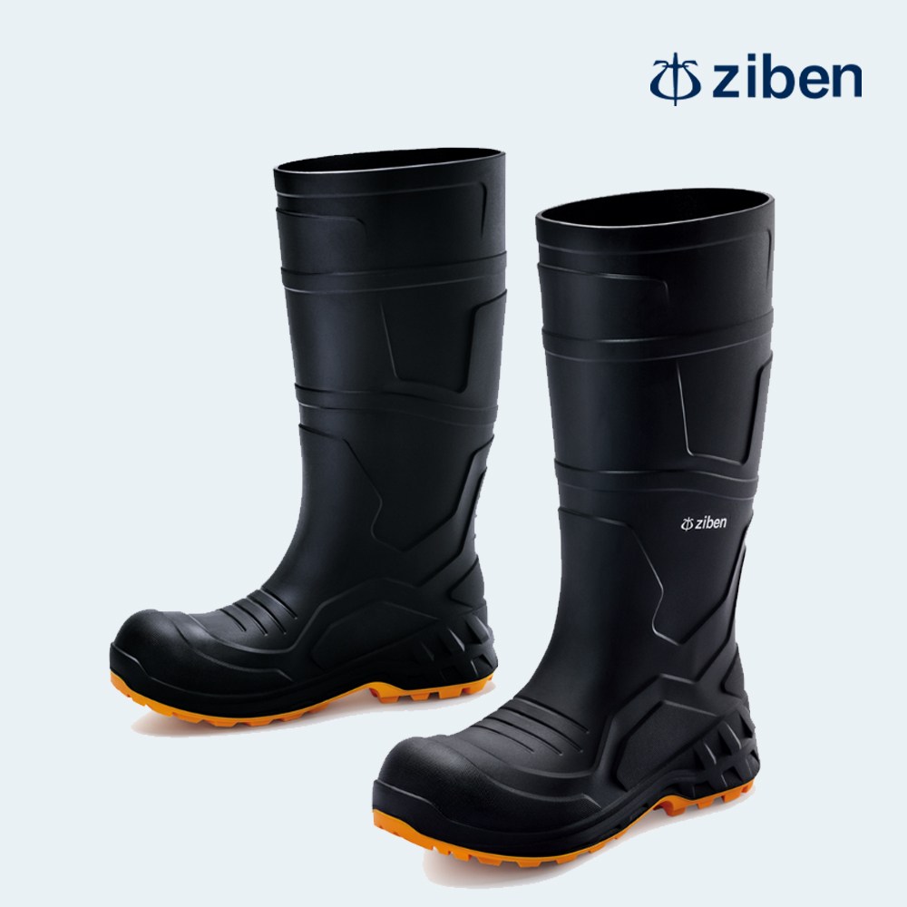 지벤 다목적 안전장화 주방 농업용 정전기방지 미끄럼방지 ZB-B003 100,000원