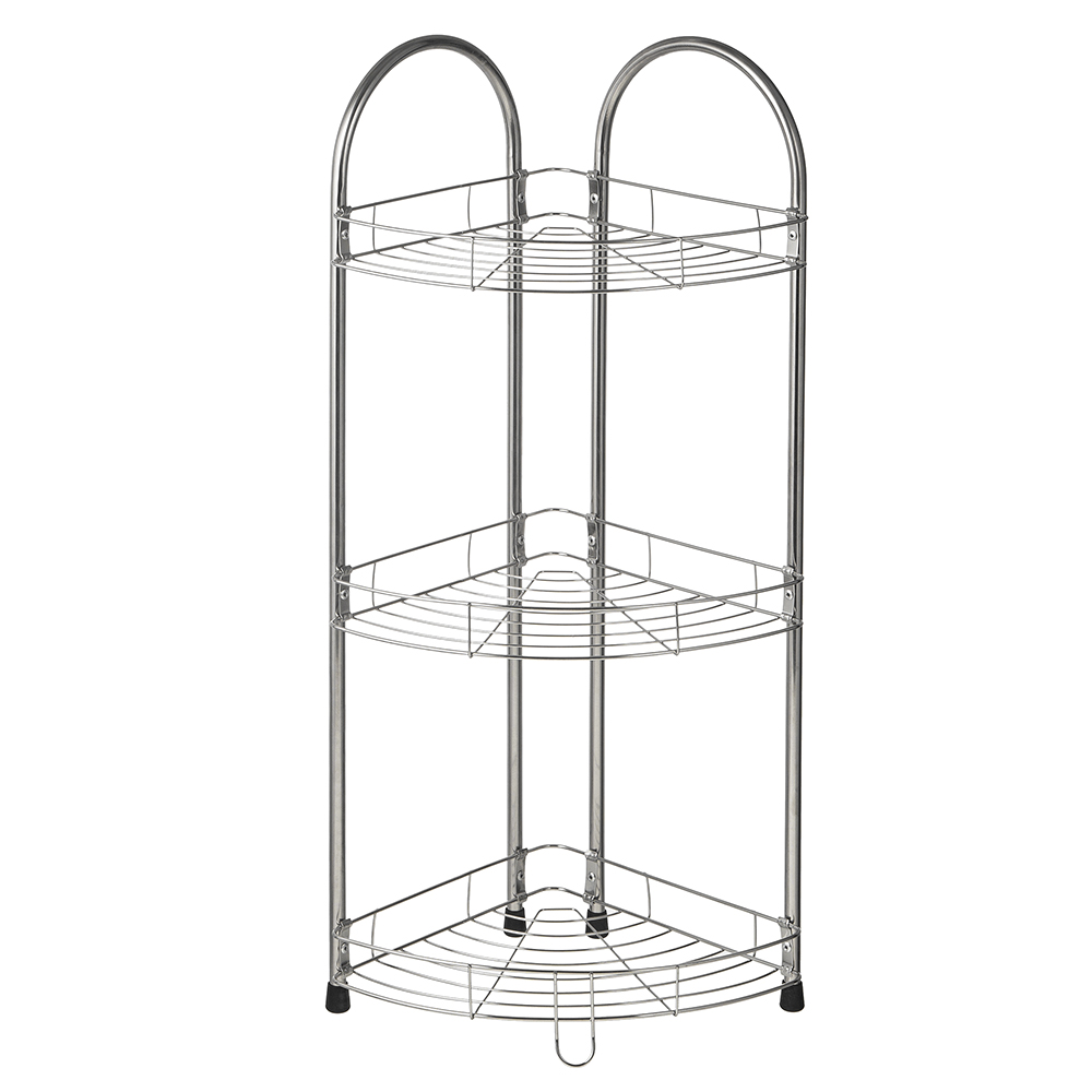 코멧 3단 스텐 코너선반 소 14,640원