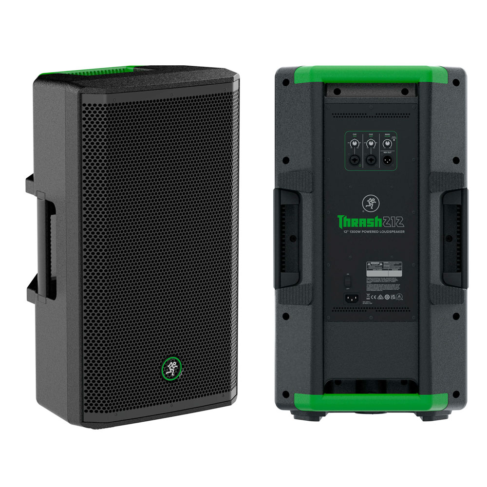맥키 엑티브 스피커 12인치 Thrash212 1300W 버스킹 행사 공연 750,000원