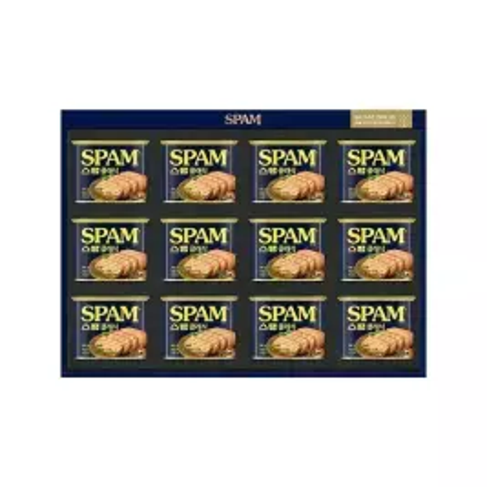 CJ 스팸 선물세트 1호 106,100원