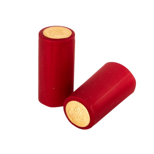 와인 열 수축 플라스틱 캡 필름 밀봉 병 100개 10,000원