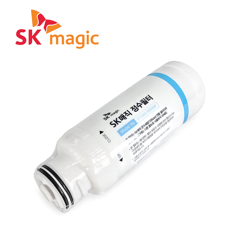 SK매직 원터치 비데 필터 BIDM14NS26 12,900원