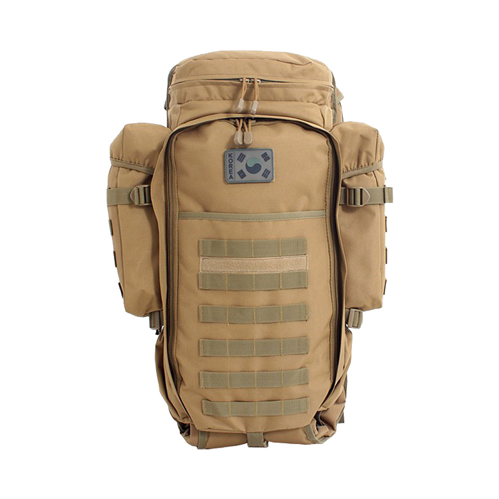 [반이반] N911TBG 밀리터리 여행 60L 멀티 백팩 3색 57,900원