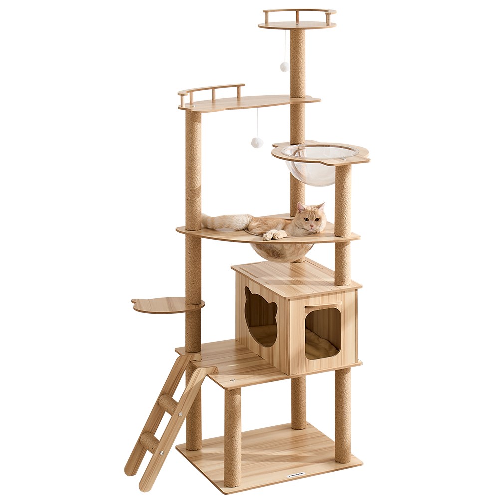 펫인 고양이 캣타워 스크래쳐  PL-9 56,920원