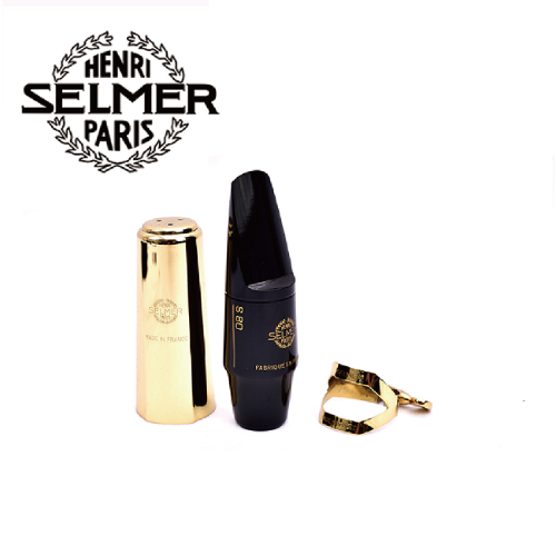 SELMER 셀마 알토 색소폰 마우스피스 S80, 1개 320,000원