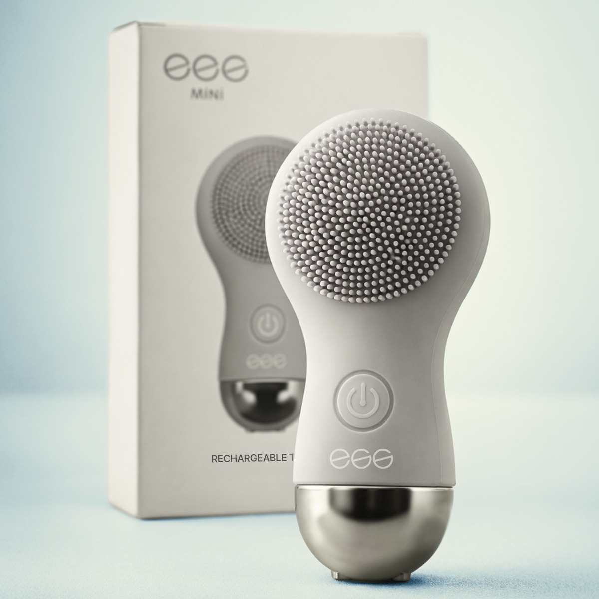 미니에그 디바이스(충전형) 클렌징 디바이스 세안 진동 클렌저 충전식 피부마사지기 전동클렌저 얼굴마사지기구 멀티 세안 109,500원