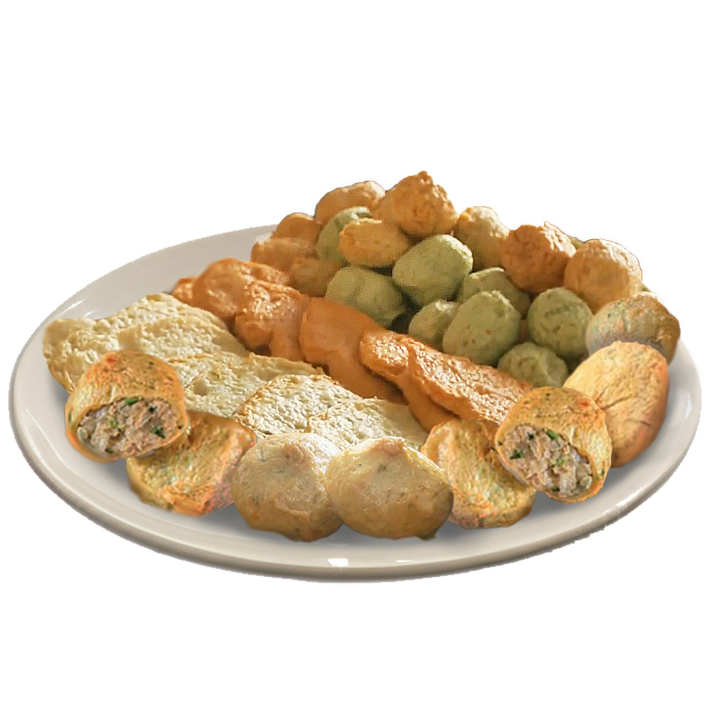 [AC-Mall HOT FOOD] 두가지맛 어묵탕 프리미엄 어묵피 어묵전골 대용량 세트/조봉창 어묵속만두전골/얼큰소스+맑은소스 39,800원