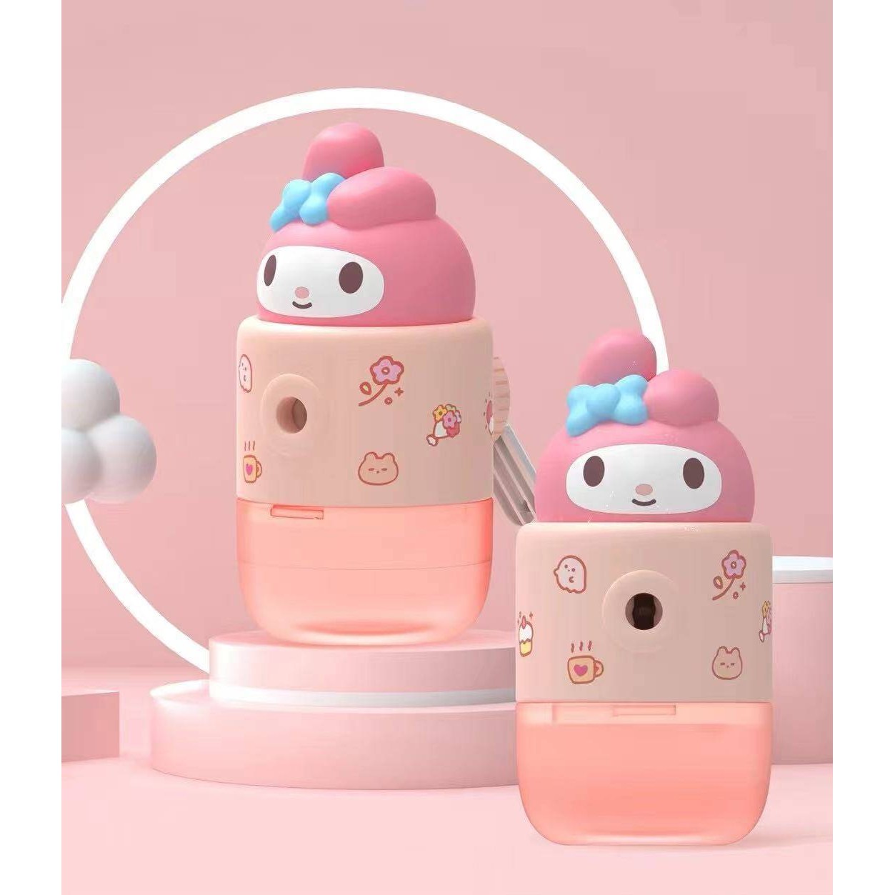 맵시아이 산리오 캐릭터 6종 연필깎이 13,500원