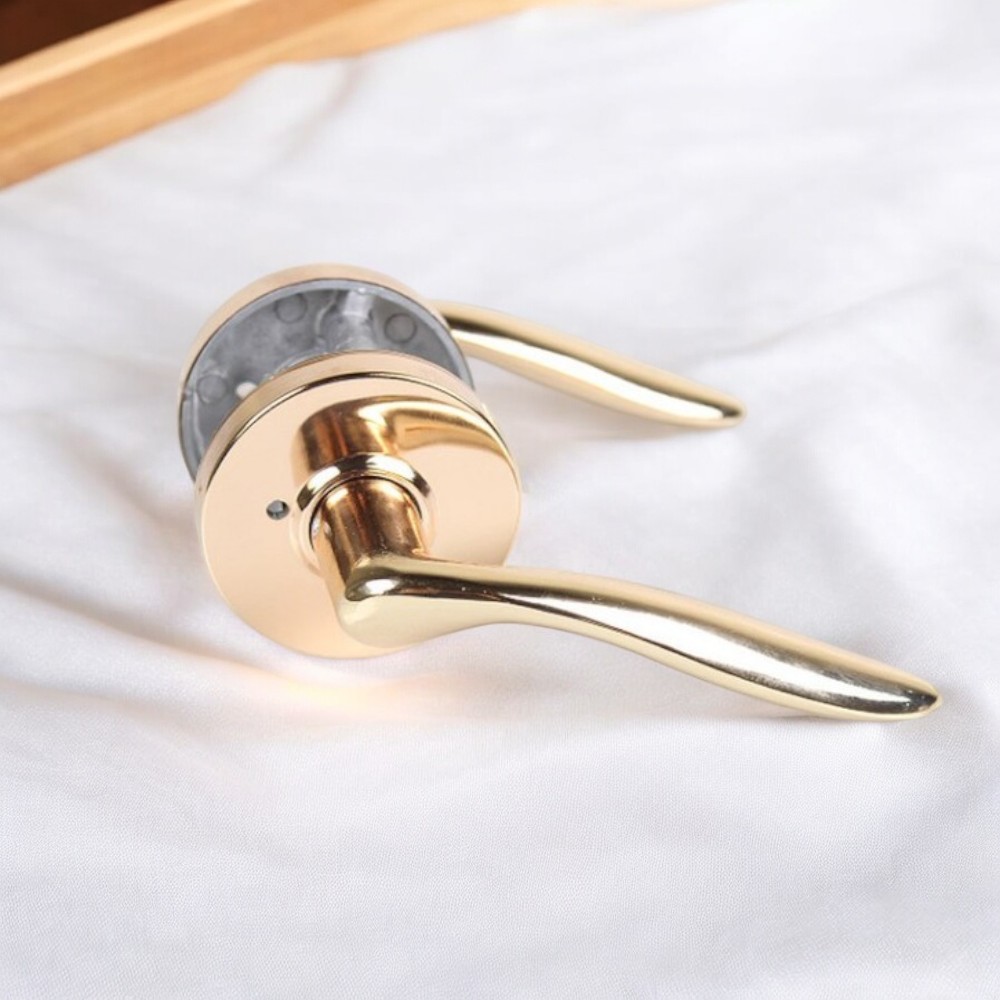 DS 갤럭시 버튼형 골드 방문손잡이 36,080원