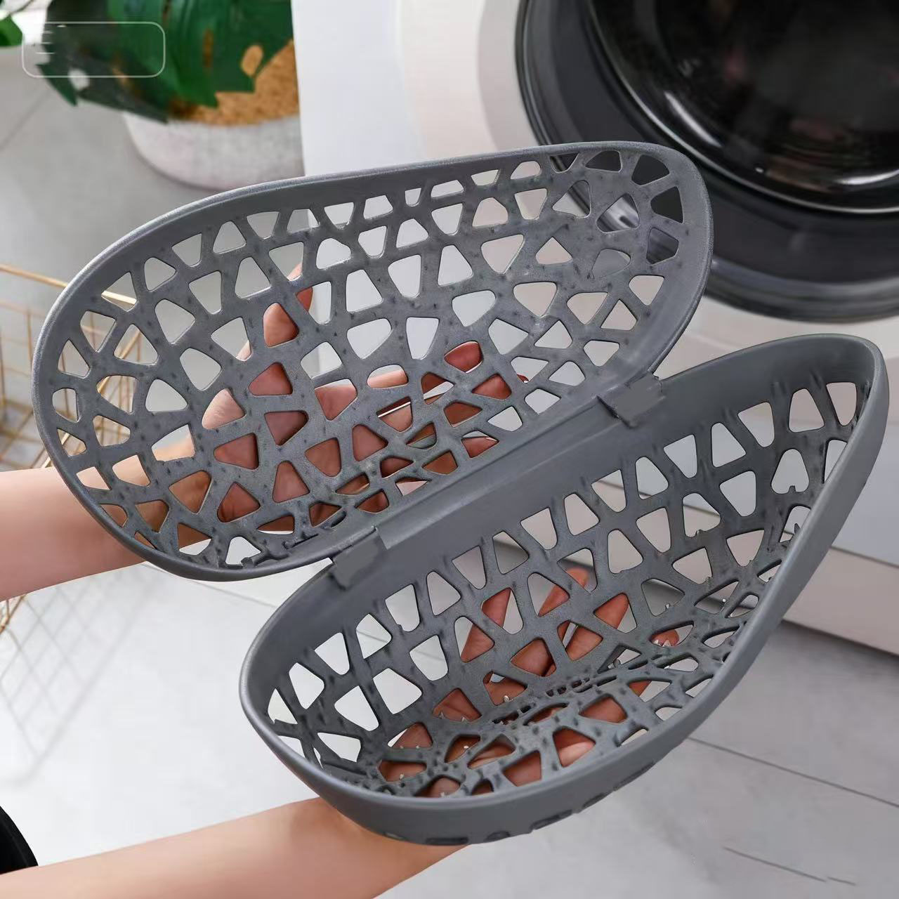 미셀즈픽 운동화 신발 실리콘 빨래망 2p 대형 세탁망 22,800원