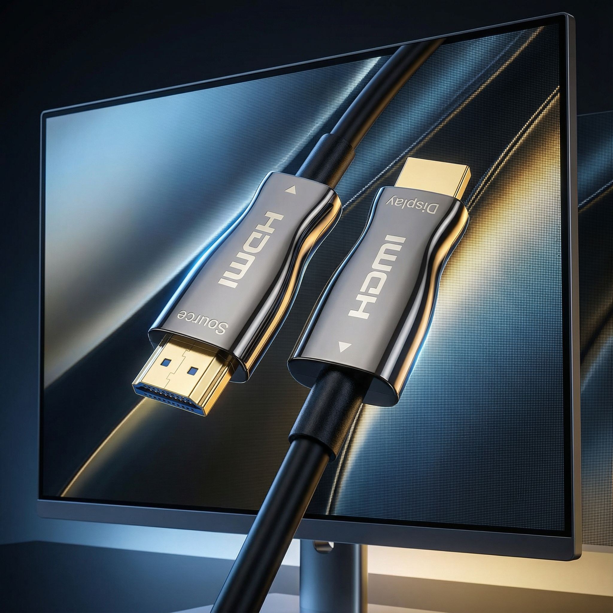 넥시 광 HDMI 케이블 4K UHD 장거리전송 모니터 연결선 25,970원