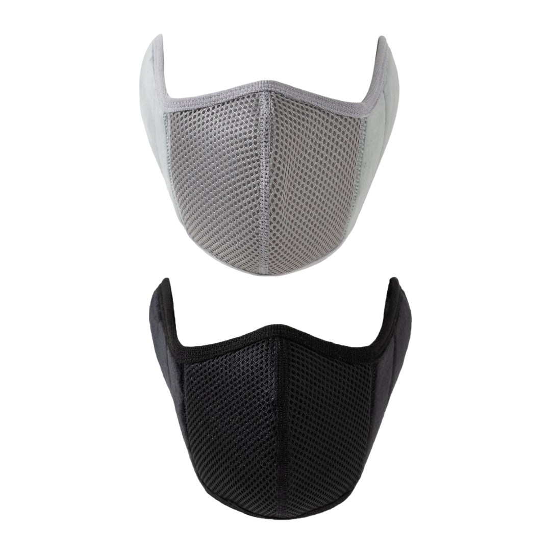 글로즈온 1+1 360도 숨쉬기편한 귀마개 오토바이 겨울방한 라이더 스포츠 골프 넥워머 마스크 6,900원