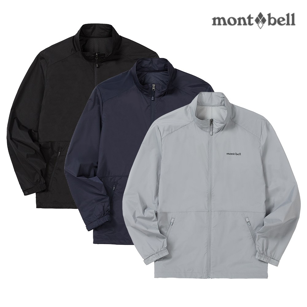 몽벨 남성 테크L 씬 트랙 자켓 59,900원