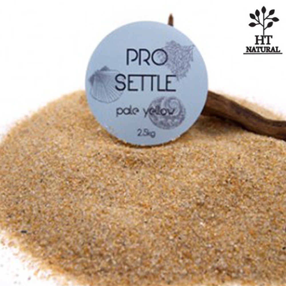프로 세틀 페일 옐로우 1kg /수족관 어항 모래 바닥재 샌드 장식품 열대어 구피 플레코 코리 안시 디스커스 4,270원