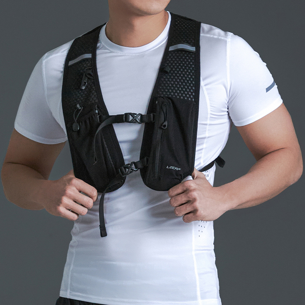 르까프 러닝 베스트 LE6R004BLK 24,000원