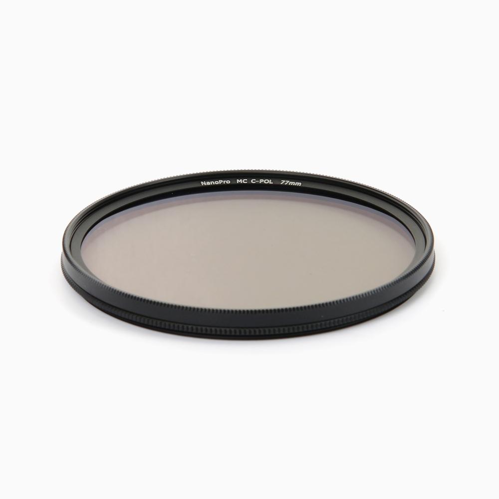 하이다 NanoPro CPL 원형 편광 필터 77mm, 하이다 NanoPro CPL 원형 편광 필터 77mm 99,000원