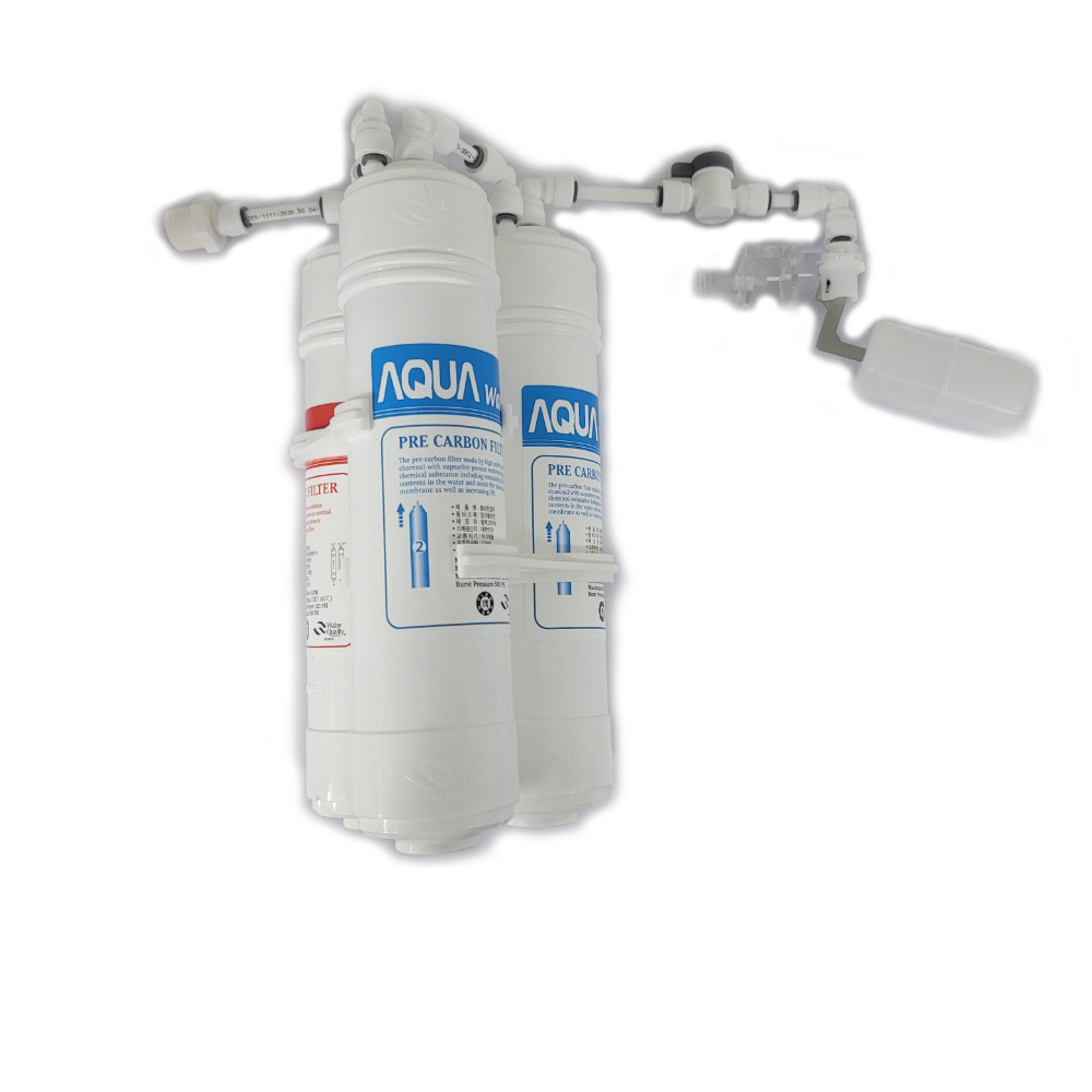 라임펫아쿠아 자동 환수 3단 필터 세트 34,990원