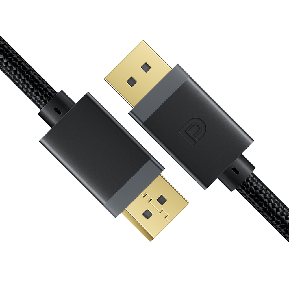 홈플래닛 DP 케이블 1.4v 8K UHD 꼬임방지 프리미엄 5,980원