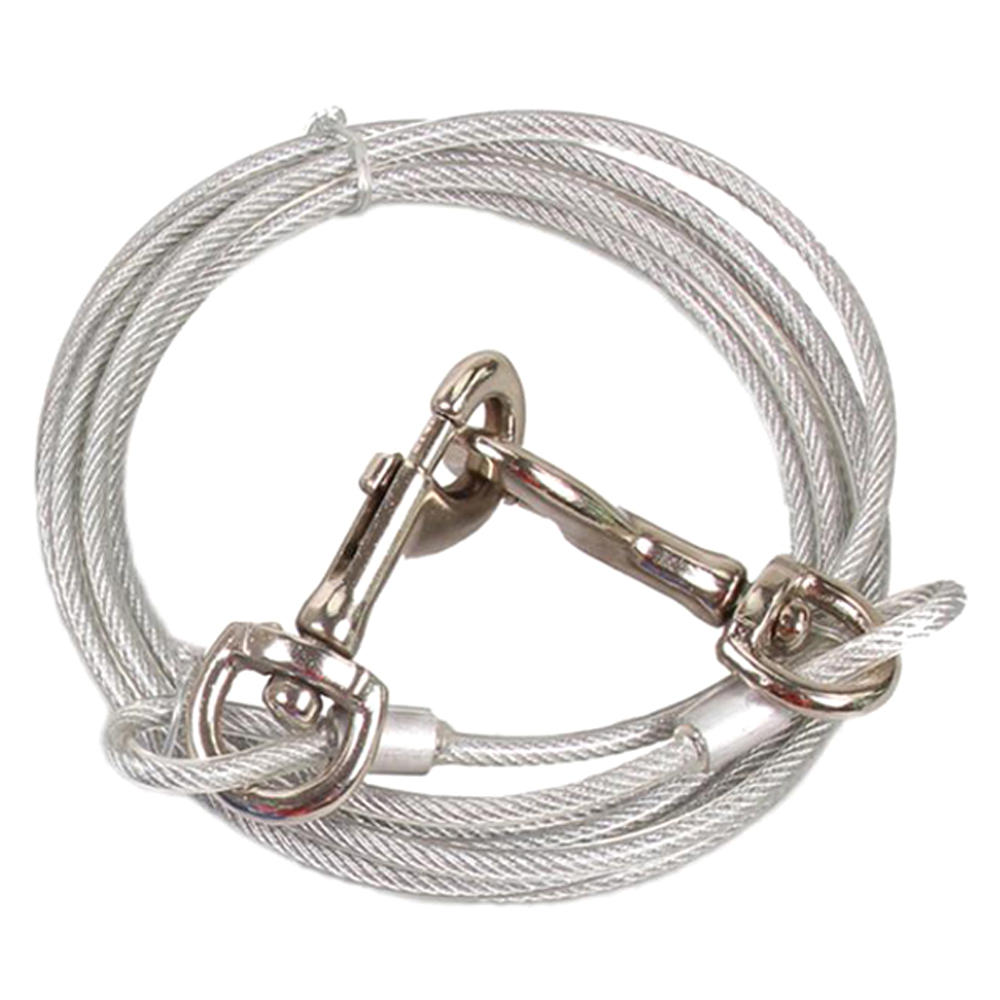 제제펫 반려동물 와이어 리드줄 7,940원