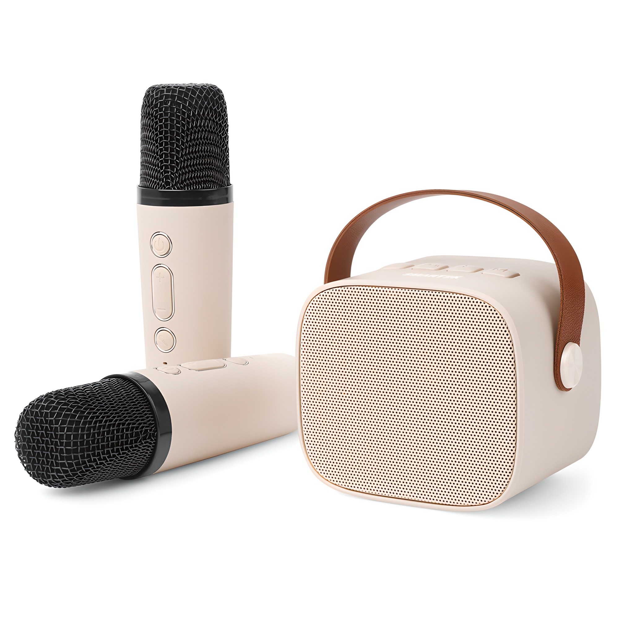 스마텍 무선 블루투스 듀얼 마이크 + 스피커, STMC-4200, 단일색상 29,300원