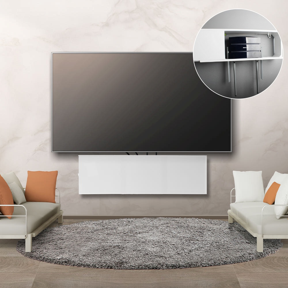 콘센트가리개 벽콘센트가리개 콘센트커버 셋탑박스숨기기 셋톱박스 티비 TV 무타공 덮개 커버 25,500원