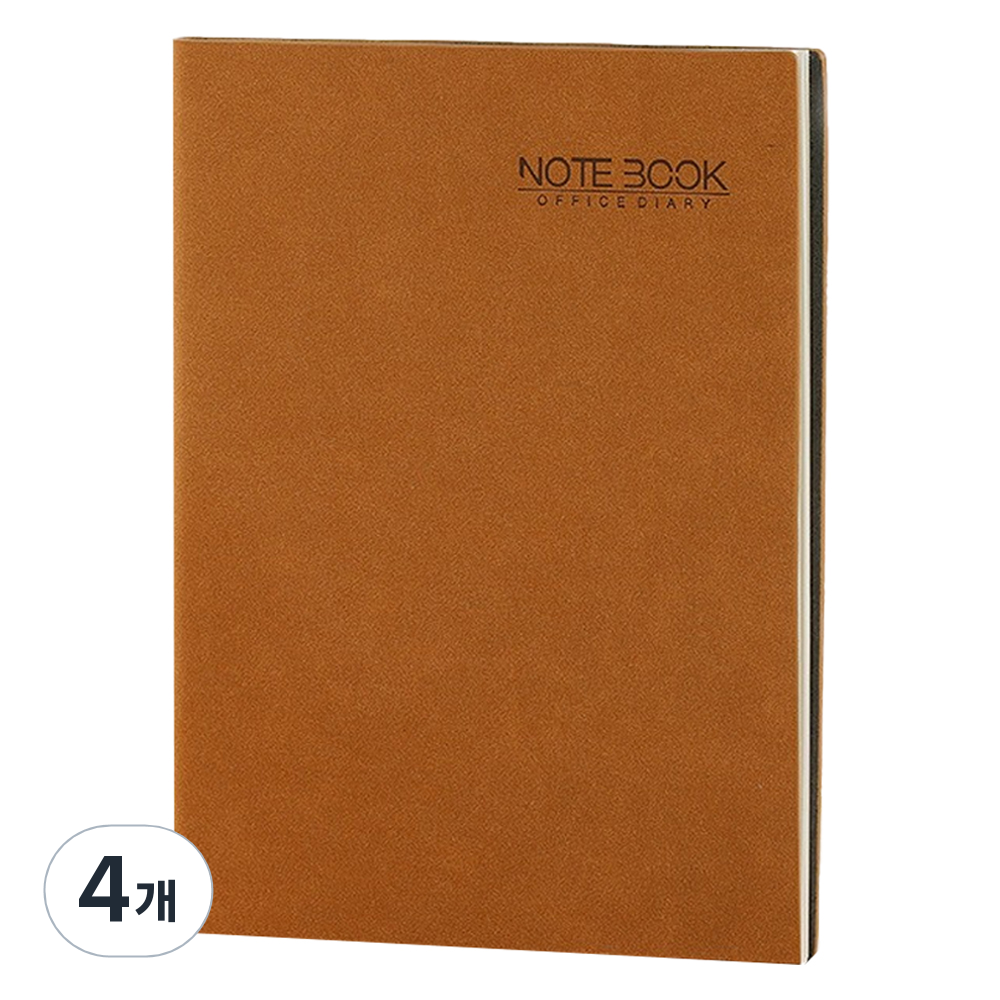 마다꾸미 비즈니스 사무용 고급 노트 A5 다이어리 B타입 39,200원