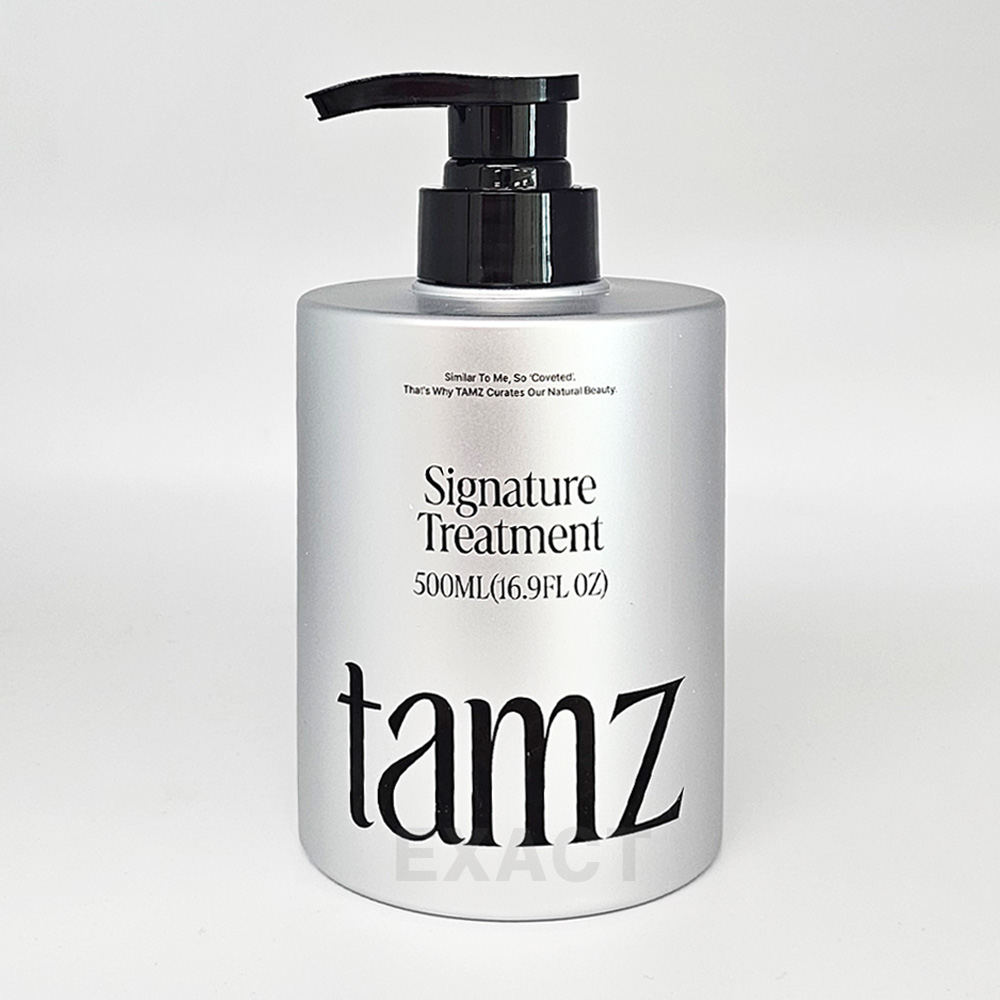 [탐즈 시그니처 트리트먼트] 두피예방 모발강화 천연 약산성 저자극 미용실 트리트먼트  (자외선 차단 원료 함유) | 메이향 27,900원