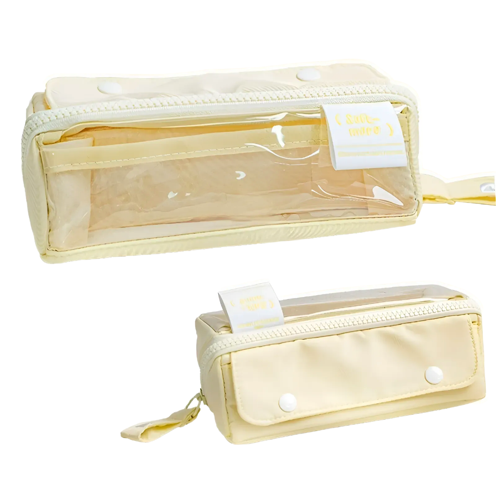 레아채 소프트 파스텔 필통, 1개, 옐로우 19,900원