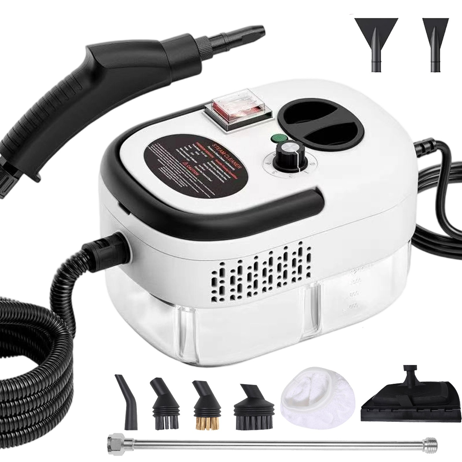 Syemoh 주방용 고압 스팀청소기 2500W 28,900원