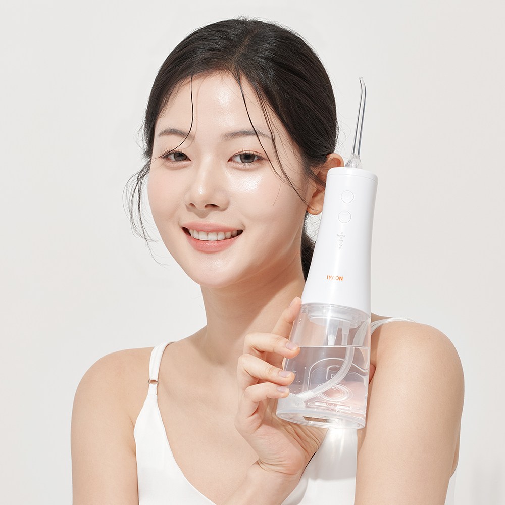 이야 IYA 아쿠아젯 직수형 구강세정기 WP-1122 휴대형 겸용 49,900원