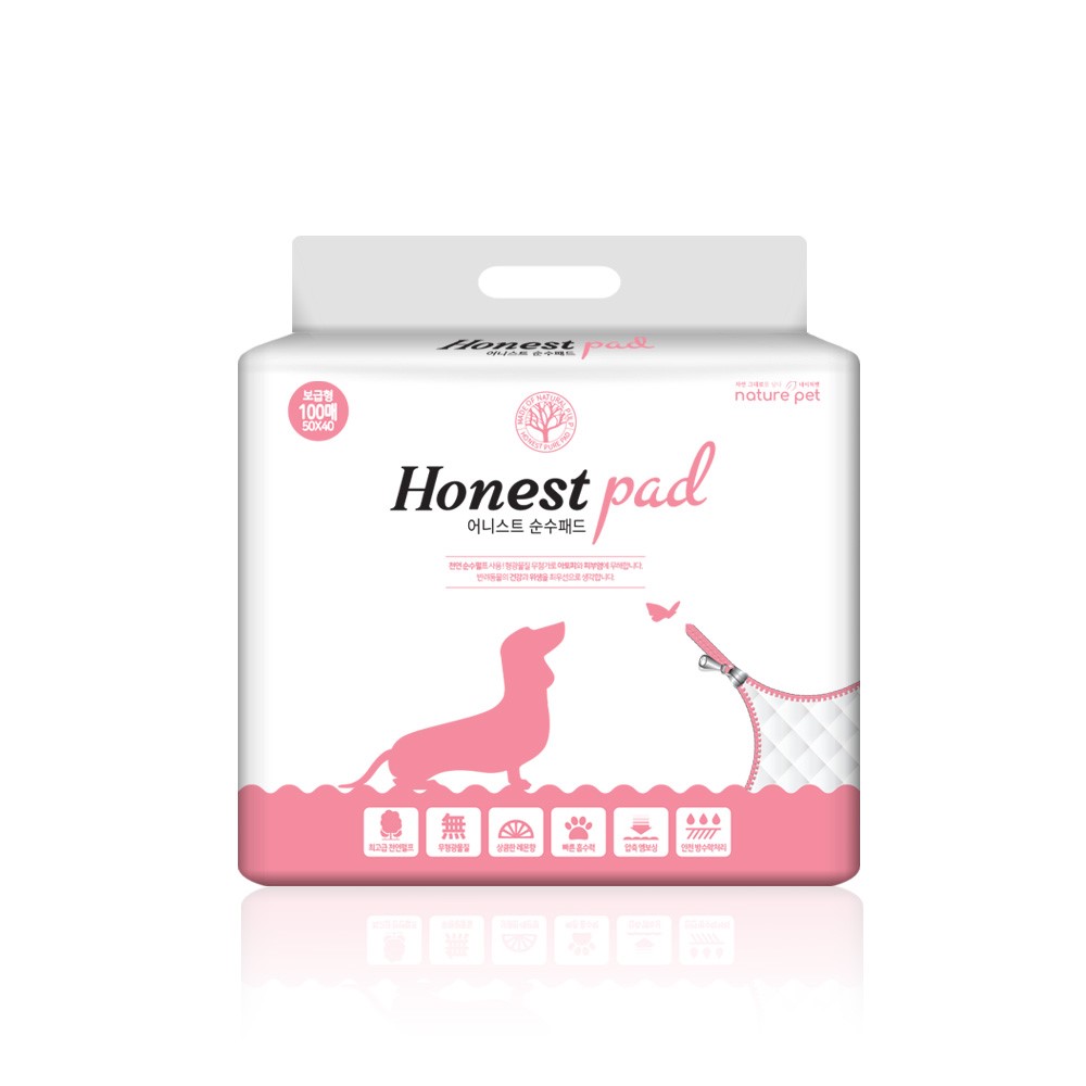 네이처펫 어니스트 순수패드 15,100원