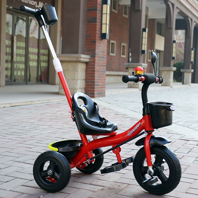 어린이 세발 자전거 1살 3세 유아 트라이크 2살 5세 아기 출산 선물용 유아세발자전거 66,100원