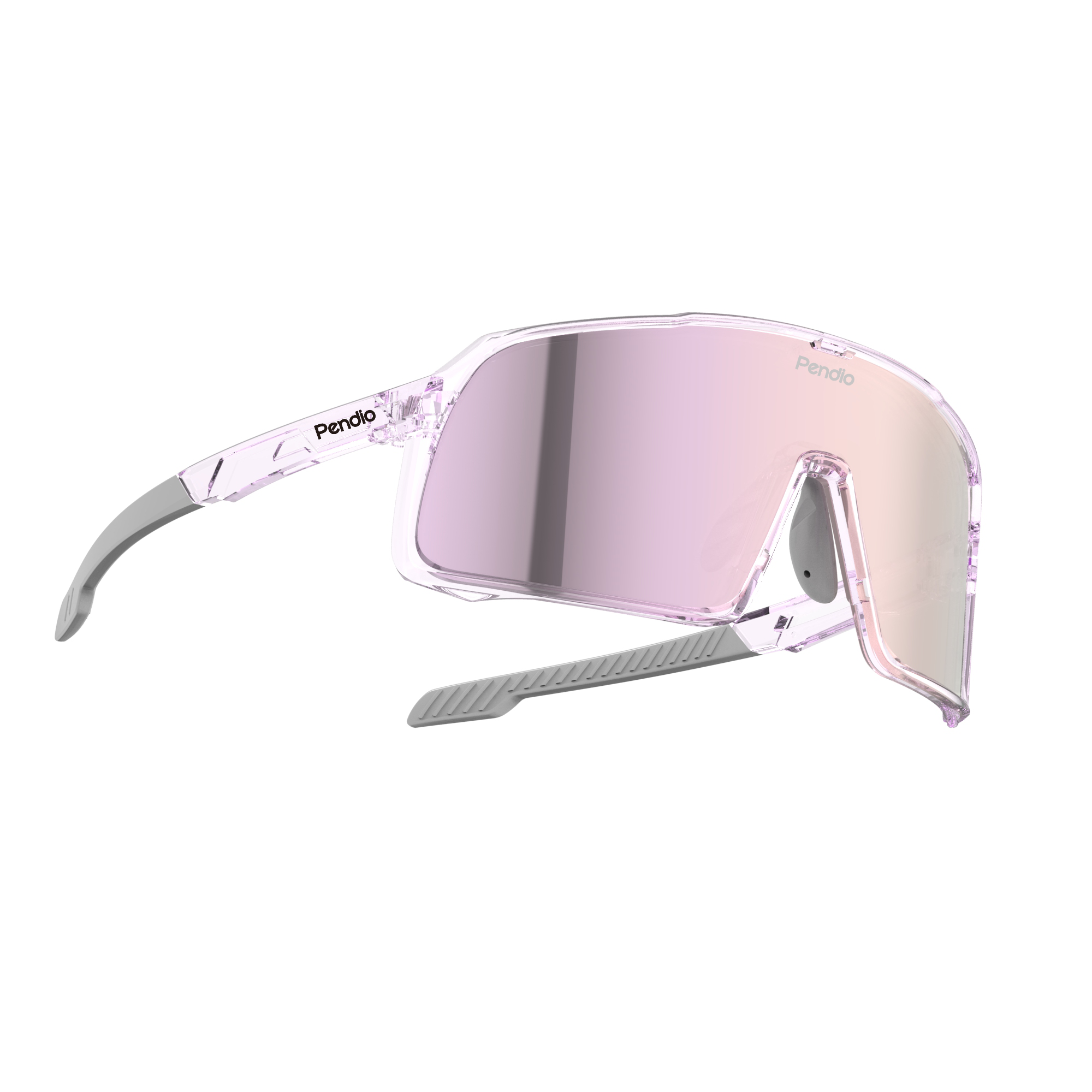 펜디오 사틴 자전거고글 스포츠 선글라스 변색 미러 클리어 렌즈 3종구성 67,500원