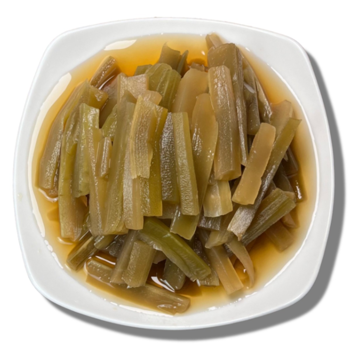 올바른식품 국내 제조 아삭한 궁채 장아찌 12,900원