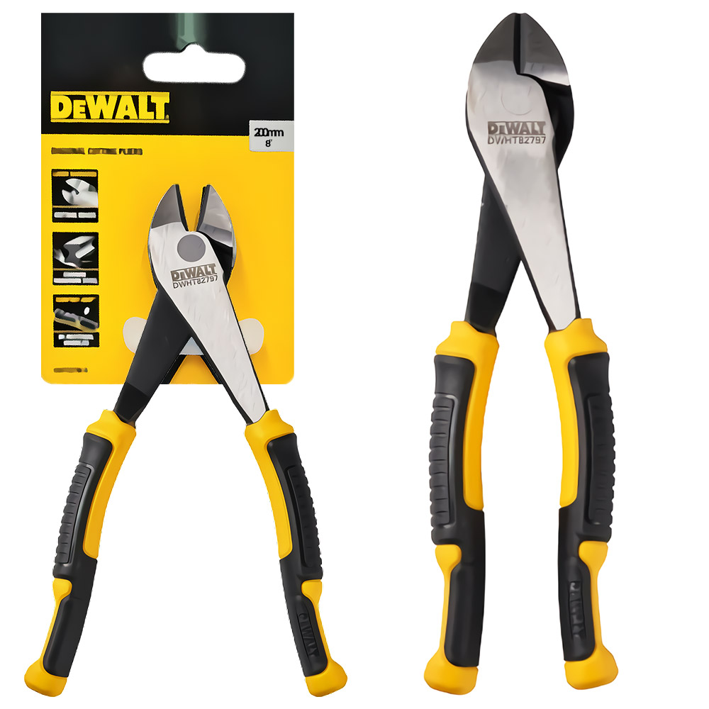 디월트공식대리점 8인치 레이저하드닝 정밀 미니 니퍼 니뻐 DWHT82797 17,800원