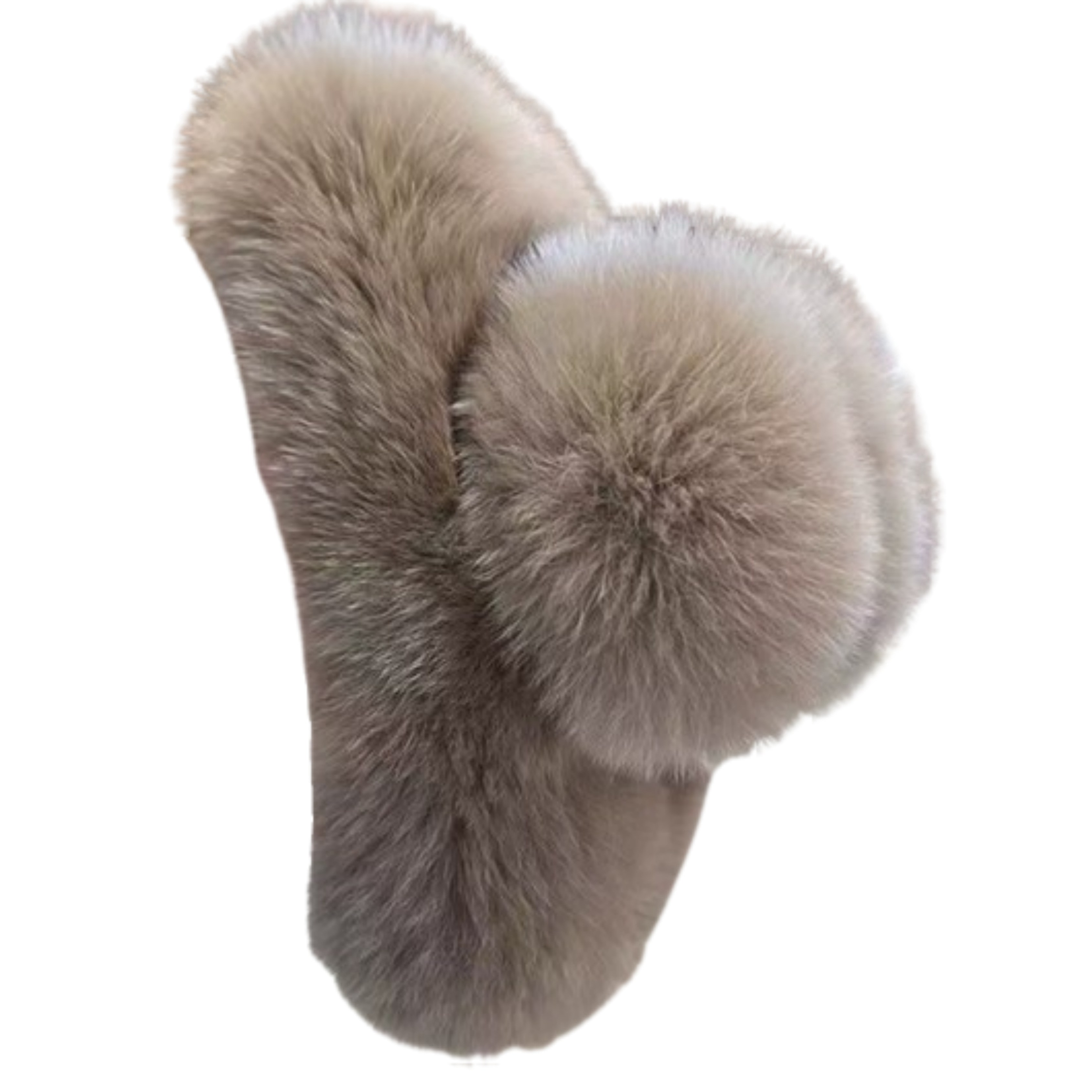 부드러운 퍼 머리핀 방크퍼 겨울 머리묶기 헤어핀 여성 집게핀 8,900원