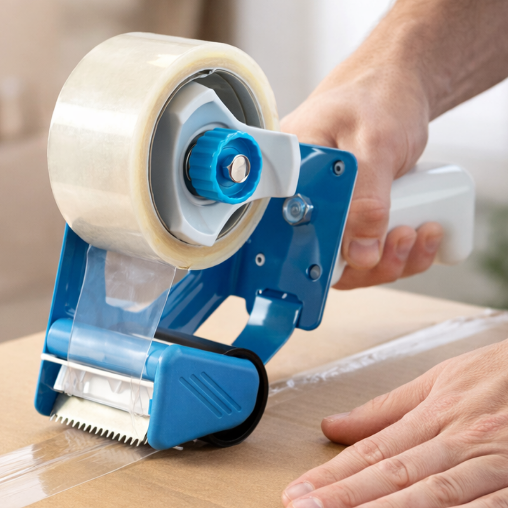 픽앤굿 깔끔절단 빠른포장 테이프 커터기, 1개 10,900원