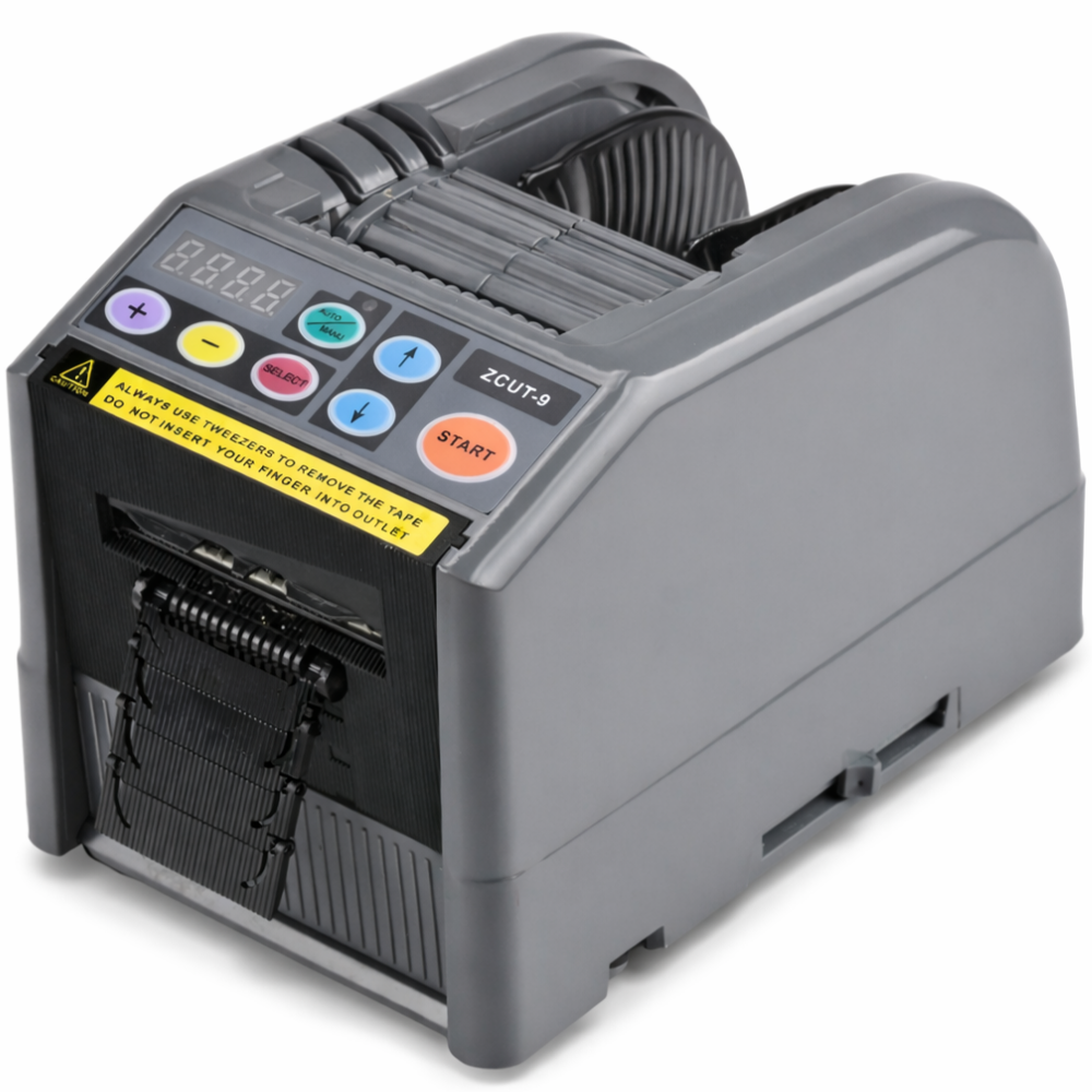 로로랜디 자동 테이프커터기 절단기 컷팅기 디스펜서 절단기 2세대 업소용 사무용 오토매틱, 1개 108,000원