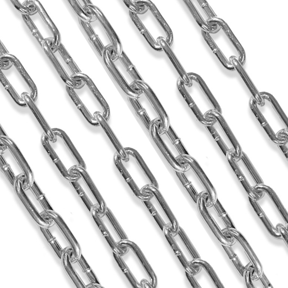 링크체인 쇠사슬 2mm 3mm 4mm 5mm 6mm 7mm 8mm 9mm 1M단위, 1개 4,500원