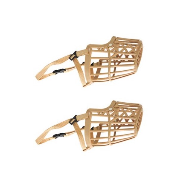 브랜드없음 세이코코아 강아지 입마개 M 2개 2,690원