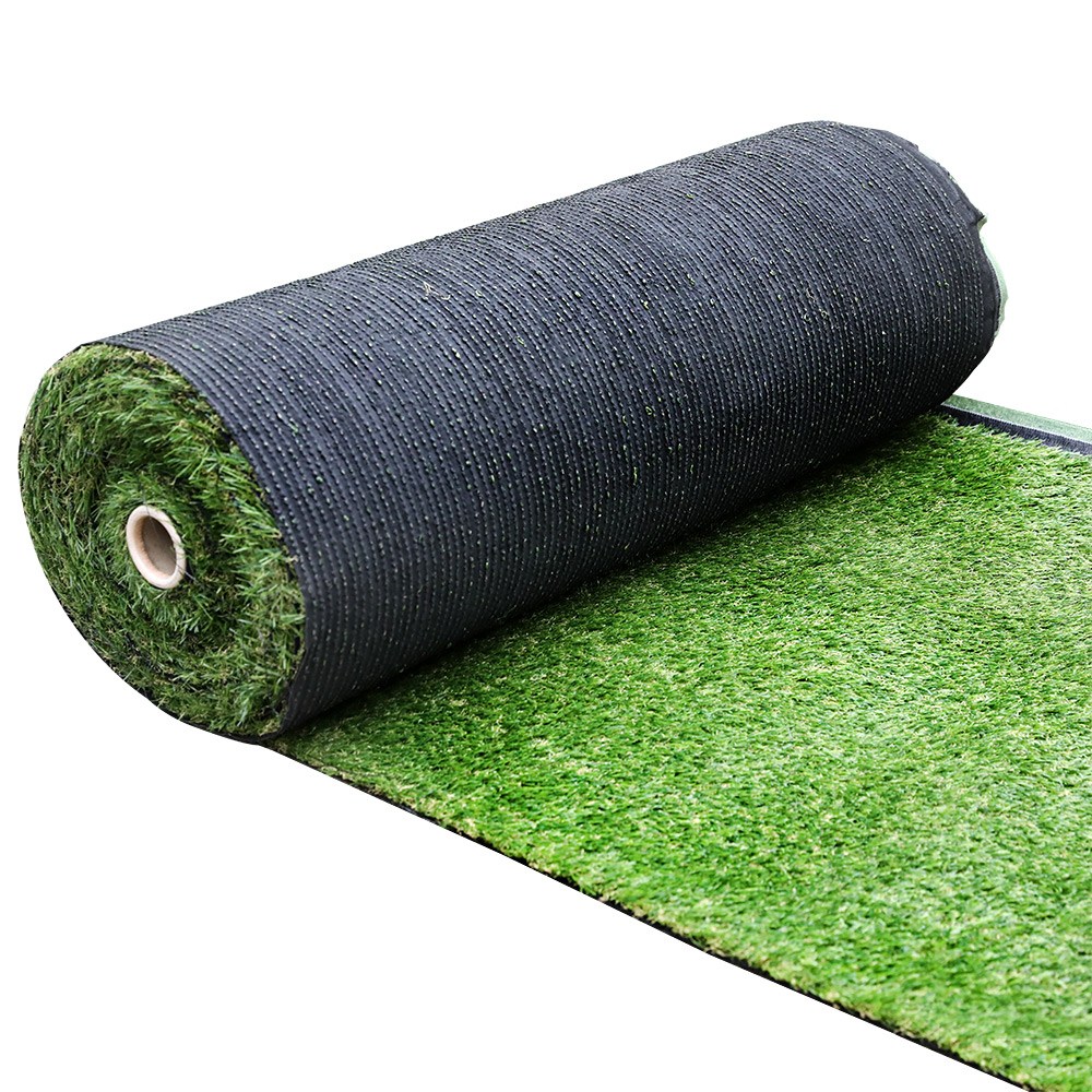 조아트 고밀도 조경용 인조잔디 투톤 방염 인공 블럭잔디 강아지 잔디 매트 폭1M X 1M(30mm), 1개 17,900원