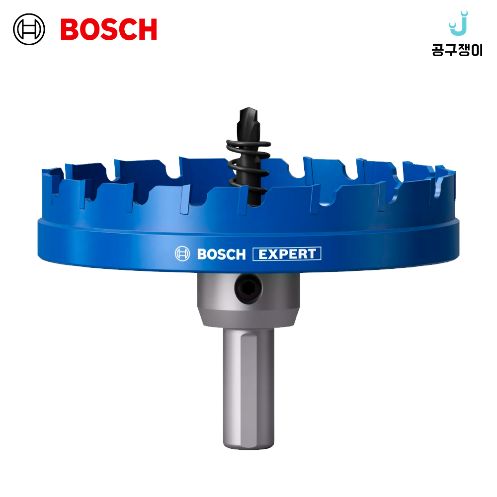 보쉬 EXPERT 초경 홀소 100mm 철재 스테인레스 천공 홀커터 72,640원