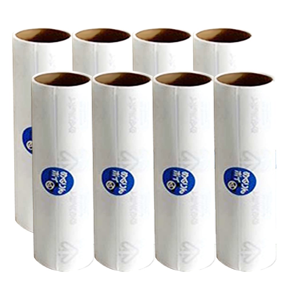 시바타 크린컷팅 테이프크리너 돌돌이 리필8개, 1개 14,900원